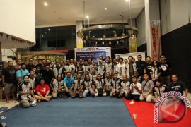 Sembari bukber, komunitas TVCI sertijab kepengurusan baru