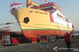 Pelayaran Indonesia Masih Tertinggal dari Asing
