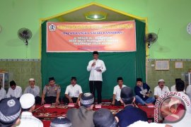 SAFARI RAMADHAN 1438 HIJRIAH