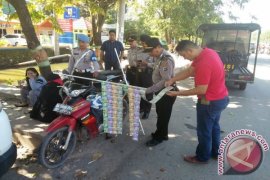 Polsekta Banjarmasin Timur Antisipasi Peredaran Uang Palsu 