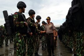 Polda Kaltim Perketat Pengamanan Perbatasan Antisipasi ISIS