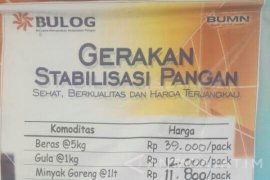 Kadin Pamekasan Gelar Stabilitasi Harga Pangan