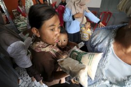 Bantuan Pangan Non Tunai