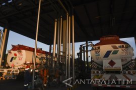 Pertamina Siapkan BBM Kemasan di Kawasan Macet Pemudik