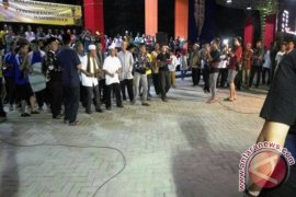 Malam Ini Gerobak Sahur Paman Birin Sambangi Balangan