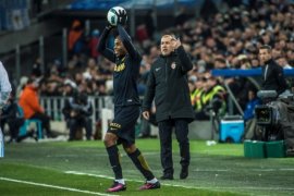 Monaco Perpanjang Kontrak Leonardo Jardim Hingga 2020