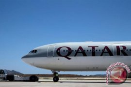 Garuda Ambil Alih Sebagian Penumpang Qatar Airways
