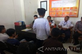 Polsuska Tangkap Anak Pelempar Batu Kereta Malioboro