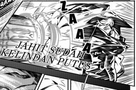 Mengenal Peribahasa Lewat Komik Peri Bahasa