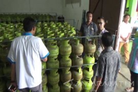Pemkab Madiun Jamin Stok Elpiji Lebaran Aman (Video)