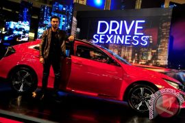 Penjualan Honda bulan Mei naik 13,9%