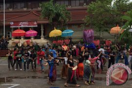 ISI Denpasar Daftarkan Hak Cipta "Ketug Bumi" (video)