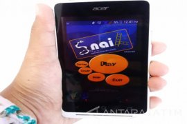 Mahasiswa Unair Ciptakan Game Kemaritiman Berbasis Android.