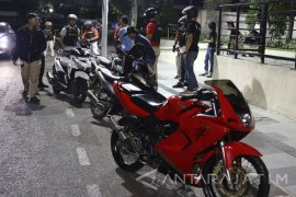 Patroli Tim Anti Bandit