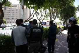 Pasukan Keamanan Iran Bunuh Dalang Serangan Teheran