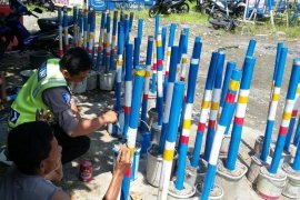 Ribuan Tolo-Tolo Disiapkan Untuk Jalur Mudik Karawang