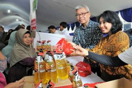 Bazar Murah Ramadan Digelar Di Kemenkop-UKM