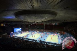 BCA Indonesia Open 2017 Dimulai