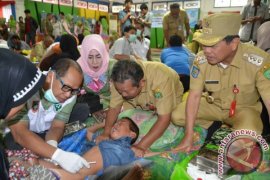 Tapin Gandeng BRI Gelar Sunatan Masal