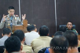 Polres Bojonegoro Waspadai Jalan Macet Padangan-Ngawi