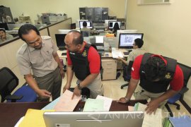 Polisi Telusuri Aliran Dana Pungli BPN Surabaya