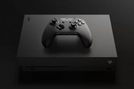 Microsoft diskon harga konsol Xbox One X saat Black Friday