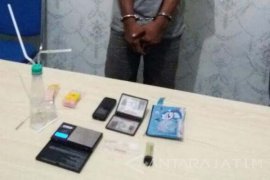 Polisi Bongkar Peredaran Narkoba di Kawasan Pabrik