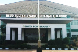 RSUD Pontianak Jadi "Role Model" Pelayanan Publik 
