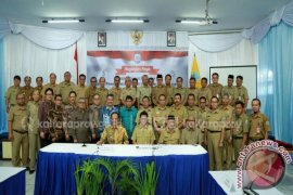 Ke Kaltara, Utusan Khusus Presiden Tinjau Batas Maritim Indonesia &acirc;&euro;&ldquo; Malaysia