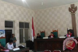 Sidang gugatan Panwaslih Singkil ditunda
