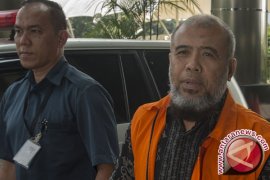 Hakim Konstitusi Patrialis Akbar Divonis Delapan Tahun Penjara