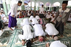 Lapas Kediri Perdalam Pelajaran Agama untuk Tahanan   