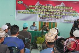 Napi Dibekali Wawasan Kebangsaan