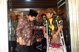 DKJT: Bantuan Gubernur Dorong Kualitas Seniman