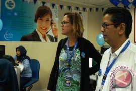 AQUA Grup Luncurkan Layanan Bebas Pulsa "AQUA Menyapa" bagi Konsumen