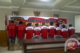 Satresnarkoba Banjarbaru Ungkap 9 Kasus Selama Ramadan 