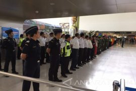 Jumlah Kedatangan Penumpang Domestik Bandara Juanda Naik