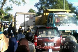 Kapolres: Waspadai Titik Rawan Kecelakaan di Sampang