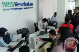 Kotabaru lobi pusat untuk tambah iuran BPJS-Kes
