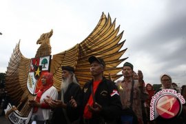 Menimba Nilai Pancasila Dari Komunitas