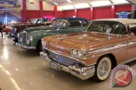 Kendaraan antik dipamerkan "Bali Classic Motor Show II"