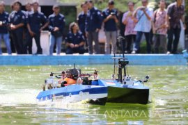 ITS Lepas Tim Barunastra ke Ajang "AUVSI"