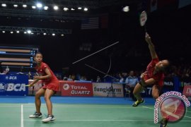 Della/Rosyita Tembus Perempat Final
