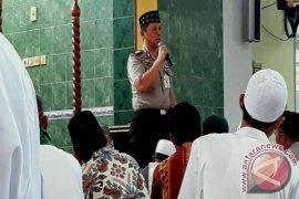 Kapolresta Banjarmasin Sebarkan Pesan Kamtibmas Melalui "Juling"