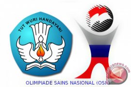 19 Siswa Ikuti Olimpiade Sains Internasional