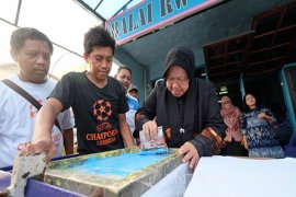 Upaya Pemkot Surabaya Dongkrak Perekonomian Warga Dolly