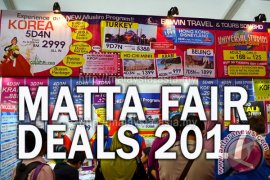 Konsulat Promosikan Pariwisata Indonesia Pada "Matta Fair