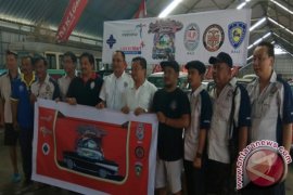 Kendaraan Kuno Dipamerkan "Bali Classic Motor Show" (video)