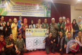 Empat Puskesmas Kotabaru Terakreditasi 
