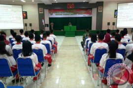 Pangdam Pattimura: Pemuda Harus Sebarkan Pesan Positif